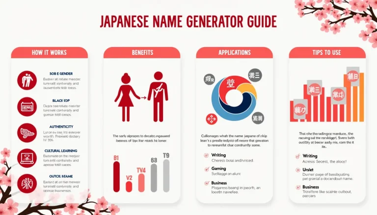 Discover the power of AI-generated Japanese names with our comprehensive guide to using the Japanese Name Generator effectively.