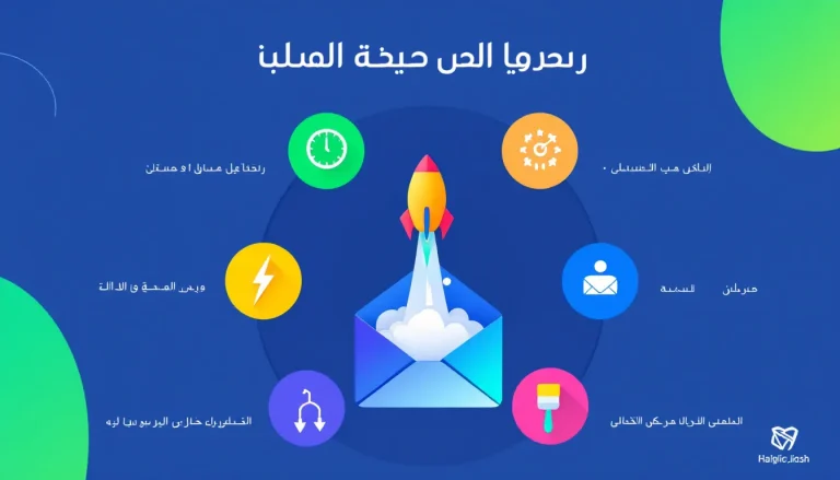 اكتشف قوة التسويق عبر البريد الإلكتروني مع أداتنا المبتكرة - صمم رسائل مقنعة في دقائق وحول العملاء المحتملين إلى عملاء حقيقيين.