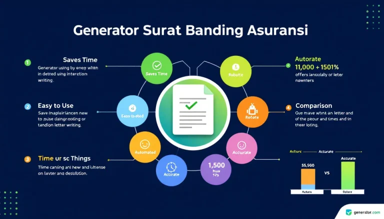 Permudah proses banding asuransi Anda dengan Generator Surat Banding Asuransi kami - mengubah kompleksitas menjadi kesederhanaan dalam hitungan menit.