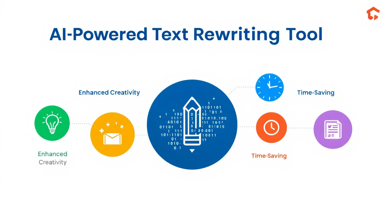 Elevate your writing with our AI-Powered Text Rewriting Tool - transforming your content into clear, concise, and impactful communication effortlessly.