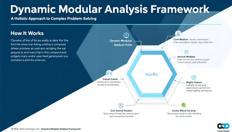 Transform complex analysis into actionable insights with the Dynamic Modular Analysis Framework - a revolutionary tool for systematic concept exploration and strategic decision-making.