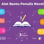 Tingkatkan kreativitas penulisan novel Anda dengan Alat Bantu Penulis - solusi inovatif untuk mengatasi kebuntuan kreatif dan mengembangkan cerita yang memikat.