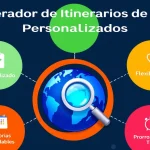 Descubre la forma más inteligente de planificar tu próximo viaje con nuestro Generador de Itinerarios Personalizados - creando experiencias únicas en minutos.