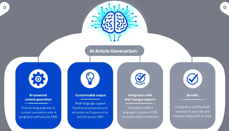 Transform your content creation process with our AI Article Generator Tool - produce SEO-optimized, professionally structured articles in minutes instead of hours.