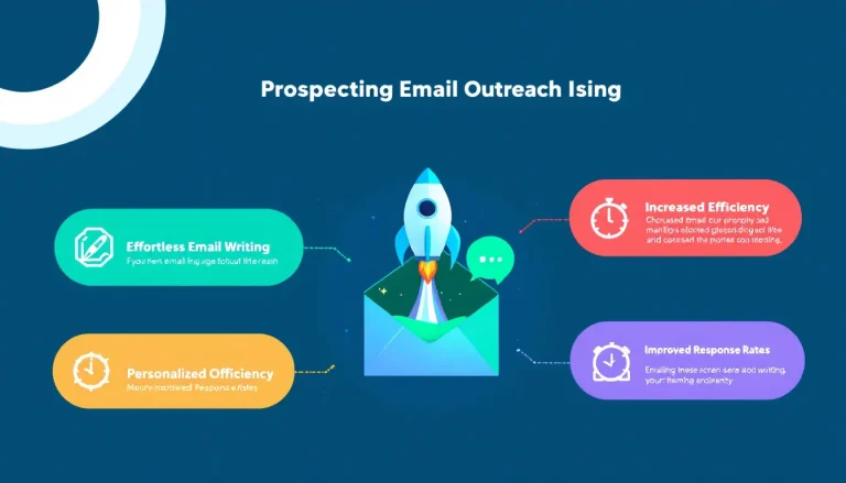 Revolutionize your business outreach with our Email Prospecting Tool - create personalized, high-impact emails in minutes, not hours.