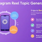 Unlock endless creativity for your Instagram Reels with our Topic Generator - transforming content blocks into engaging ideas in seconds.