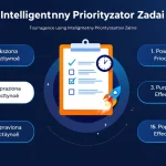 Zwiększ swoją produktywność i efektywnie zarządzaj zadaniami dzięki Inteligentnemu Priorytetyzatorowi Zadań - narzędziu, które pomoże Ci skupić się na tym, co najważniejsze.