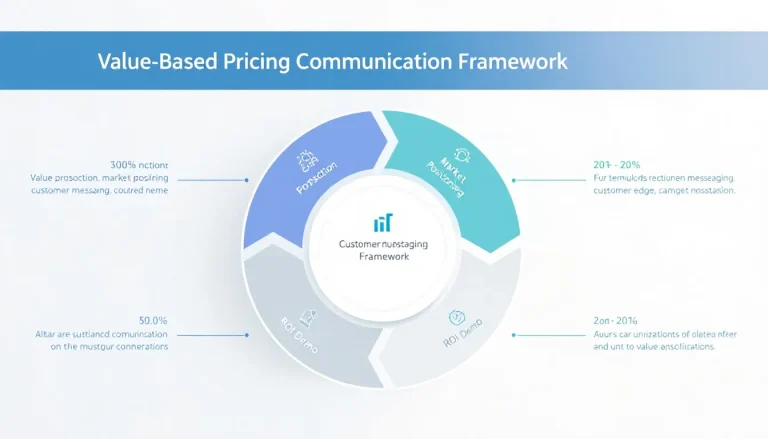 Master the art of premium pricing communication with our comprehensive Value-Based Pricing Framework - transform your product's worth into compelling customer value propositions.