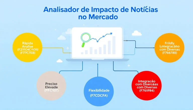 Potencialize suas decisões de investimento com o Analisador de Impacto de Notícias no Mercado - transformando informações complexas em estratégias acionáveis em segundos.