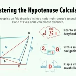 Unlock the power of right-angled triangles with our comprehensive guide to using the Hypotenuse Calculator.