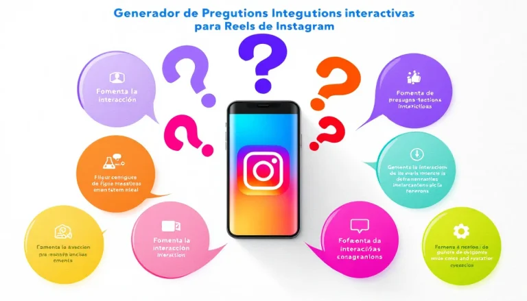 Potencia tu engagement en Instagram con nuestro Generador de Preguntas Interactivas para Reels - ¡convierte tus seguidores en participantes activos en segundos!