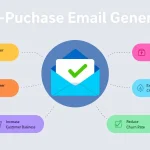 Boost customer loyalty and satisfaction with our Post-Purchase Email Generator - creating personalized, engaging follow-up communications in minutes.