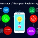 Boostez votre créativité sur Instagram avec notre générateur d'idées pour Reels - transformez vos thèmes en contenus viraux en quelques clics !