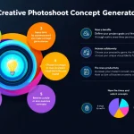 Revolutionize your photography projects with the Creative Photoshoot Concept Generator - transforming vague ideas into inspiring, tailored concepts in minutes.