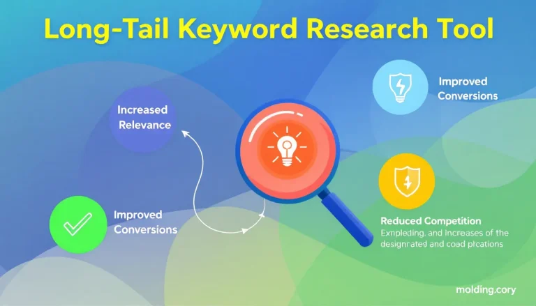 Boost your SEO strategy with our Long-Tail Keyword Research Tool - uncover high-value, low-competition keywords to drive targeted organic traffic.