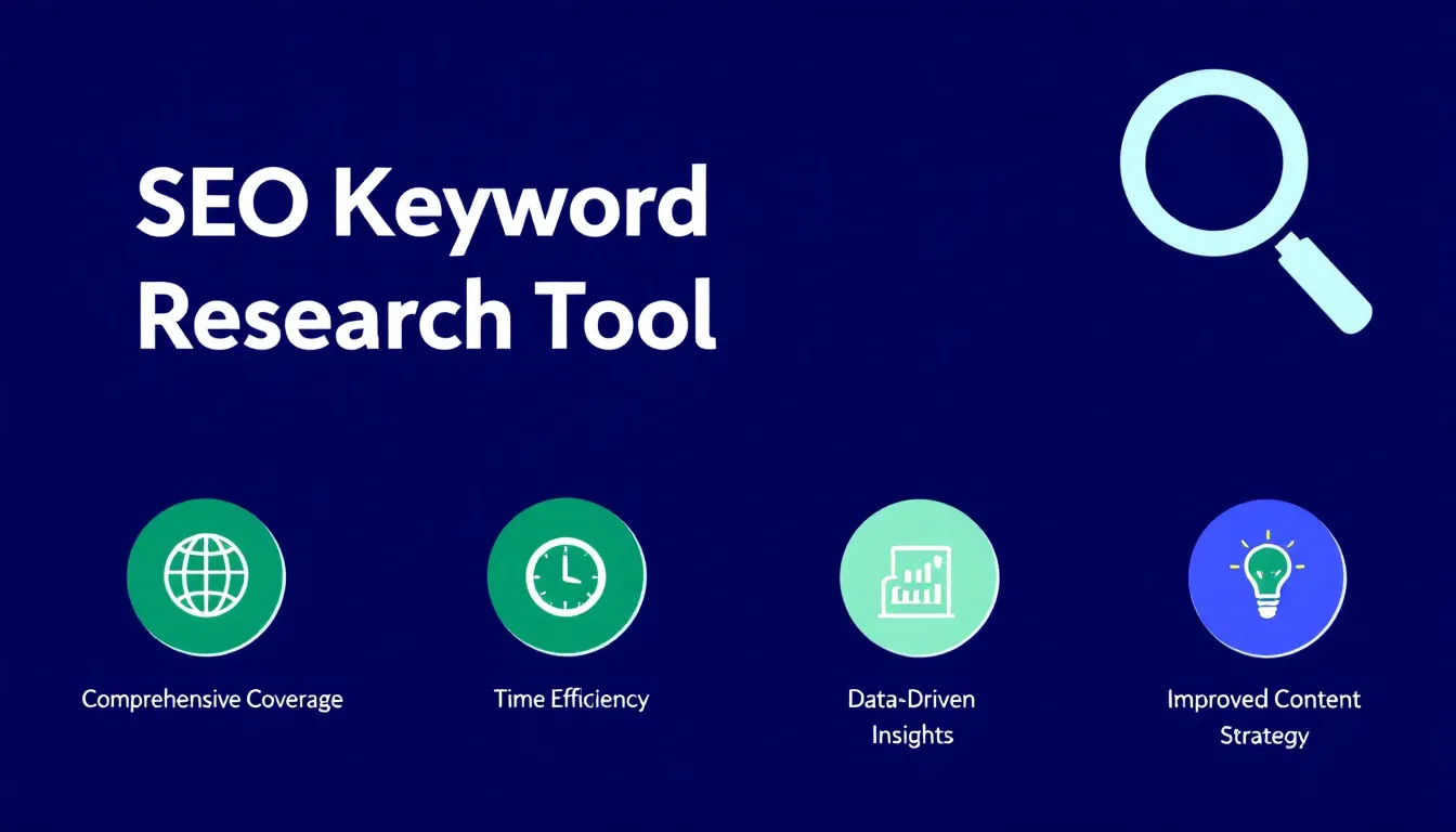 Supercharge your SEO strategy with our comprehensive Keyword Research Tool - transforming your content planning and organic traffic growth in minutes.