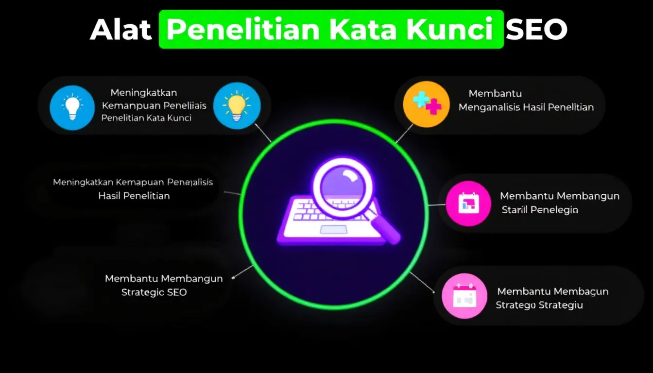 Optimalkan strategi SEO Anda dengan Alat Penelitian Kata Kunci kami - mengubah wawasan pasar menjadi konten yang tepat sasaran dalam hitungan menit.