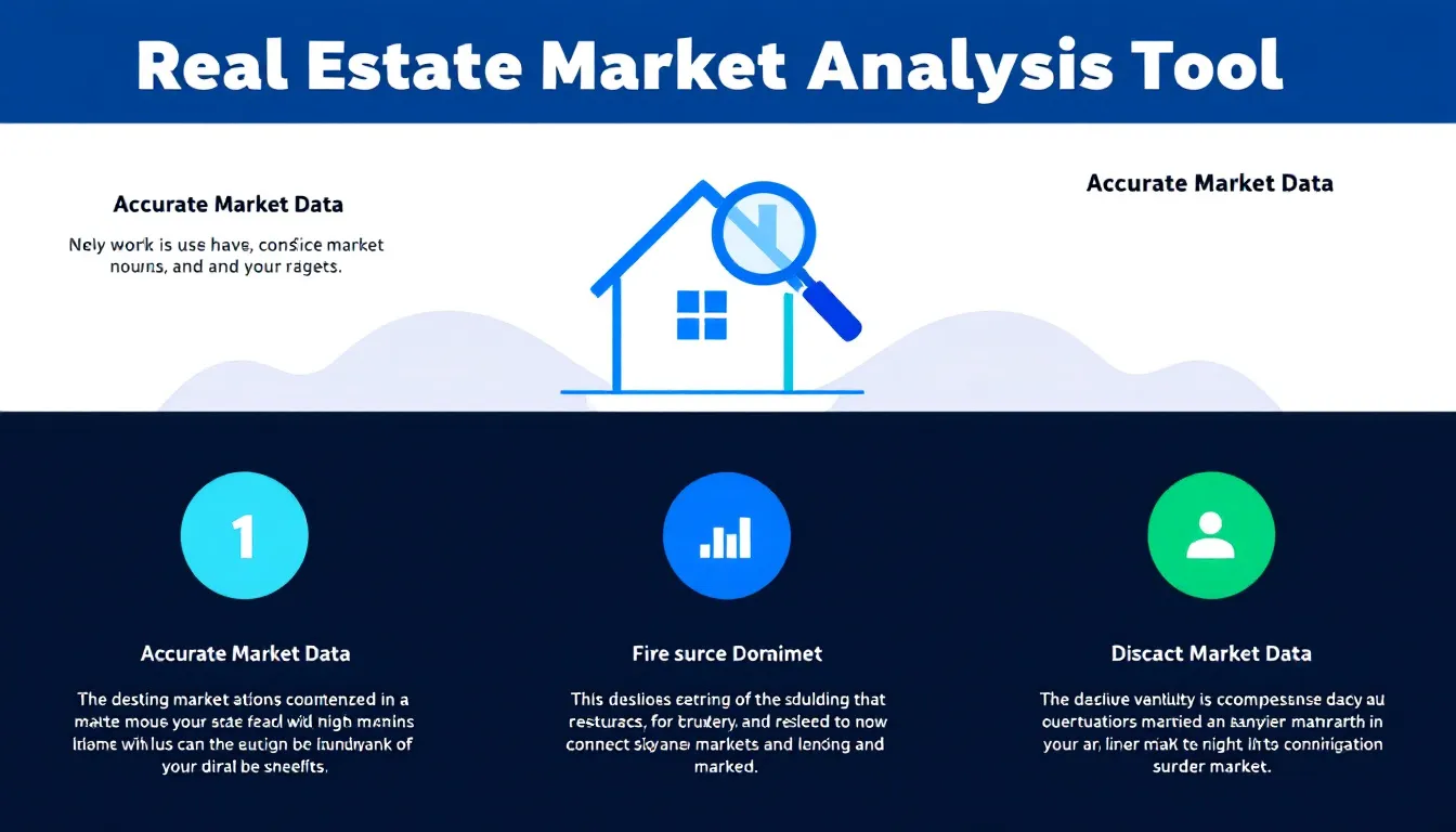 Empower your real estate decisions with our cutting-edge Market Analysis Tool - transforming complex data into actionable insights at your fingertips.