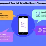 Revolutionize your social media strategy with our AI-Powered Social Media Post Generator - create engaging, platform-specific content in minutes!