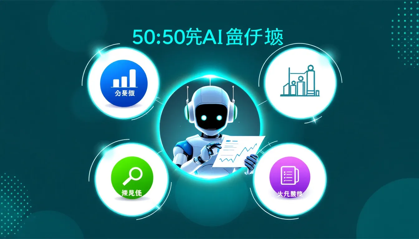 革命性的市场分析工具：融合50年投资经验的AI助手，助您在瞬息万变的市场中做出明智决策。