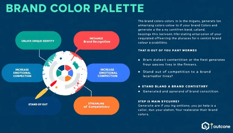 Elevate your brand's visual identity with our Brand Color Palette Generator - transforming your brand essence into a tailored, impactful color scheme in minutes.