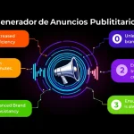 Revoluciona tu estrategia publicitaria con nuestro Generador de Anuncios: crea copys persuasivos en segundos y optimiza tus campañas de marketing.