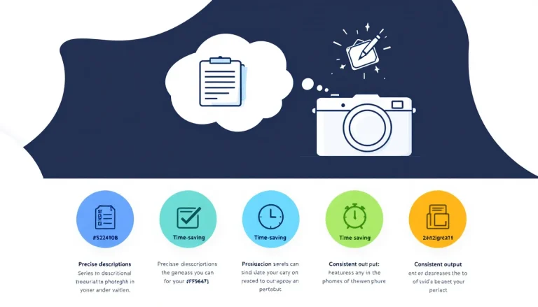 Elevate your photography portfolio with AI-powered descriptions - transform your visual stories into compelling narratives effortlessly.