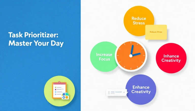 Effortlessly manage unexpected commitments and optimize your daily schedule with the Task Prioritizer tool - your key to enhanced productivity and reduced stress.