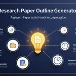 Revolutionize your academic writing process with the Research Paper Outline Generator - crafting comprehensive research roadmaps in minutes.