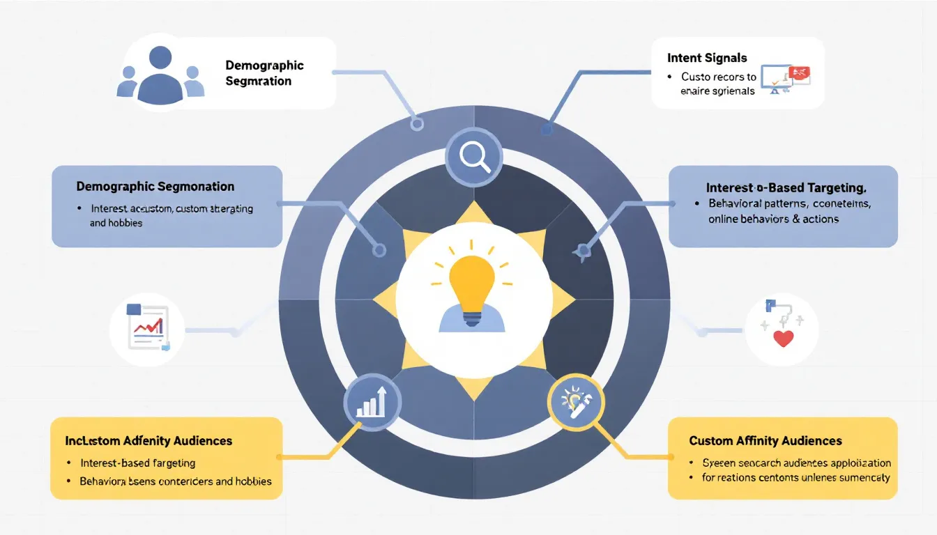 Transform your Google Ads campaigns with our Custom Audience Targeting Strategy Generator - a powerful tool that combines data-driven insights with precise targeting capabilities.