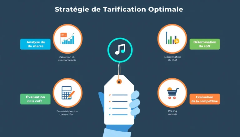 Maximisez vos revenus avec notre outil de stratégie de tarification : transformez vos données en stratégies de prix optimales en quelques clics.