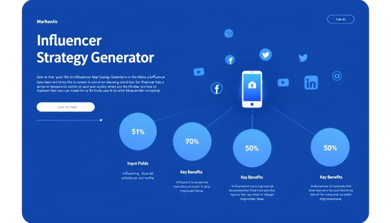 Transform your influencer marketing campaigns into powerful insight-gathering engines with our Strategy Generator - streamlining campaign planning while maximizing customer feedback collection.