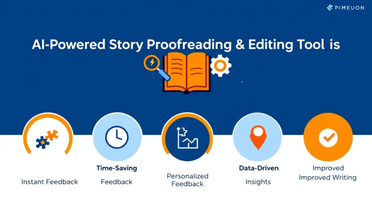 Elevate your writing with our AI-Powered Story Proofreading & Editing Tool - transforming rough drafts into polished masterpieces with expert feedback.