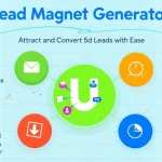 Supercharge your digital marketing with our Lead Magnet Generator - transforming product insights into irresistible offers that captivate your target audience.