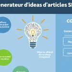 Boostez votre stratégie de contenu avec notre Générateur d'idées d'articles SEO - des suggestions pertinentes et optimisées en quelques clics !