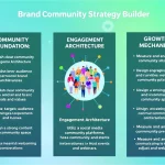 Transform your brand's customer relationships with our Brand Community Strategy Builder - an innovative tool that generates customized community-building strategies aligned with your unique business goals.