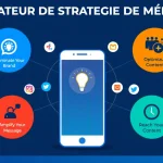 Optimisez votre présence sur les réseaux sociaux avec notre Générateur de Stratégie personnalisé - créez un plan d'action efficace en quelques clics !