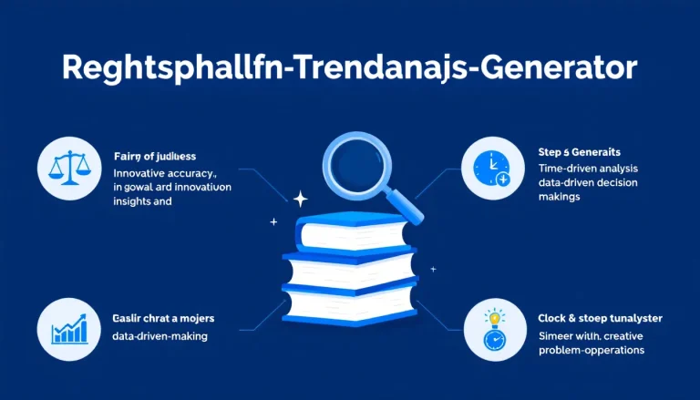 Entdecken Sie zukunftsweisende rechtliche Entwicklungen mit unserem Rechtsbereich-Trendanalyse-Generator - Ihr Expertentool für fundierte juristische Einblicke.