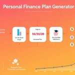 Revolutionize your financial future with our Personal Finance Plan Generator: Your all-in-one tool for budgeting, goal-setting, and smart investing.