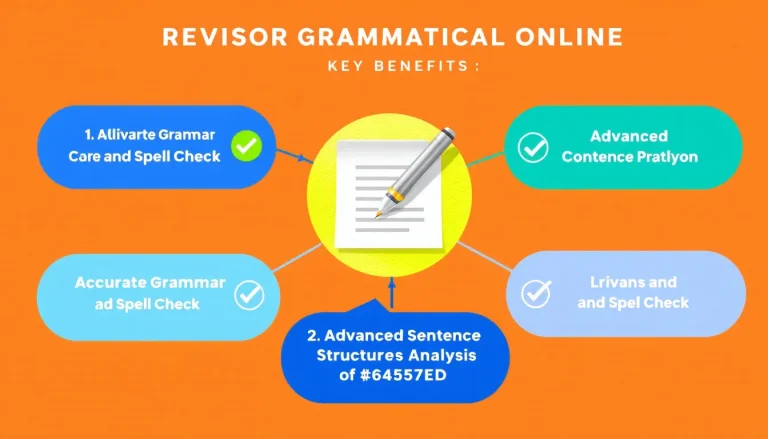 Descubra como o Revisor Gramatical Online pode transformar seus textos em português, corrigindo erros e aprimorando o estilo em minutos.