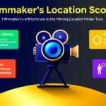 Revolutionize your filmmaking process with the Filming Location Finder Tool - discover perfect backdrops that match your vision in minutes, not months.