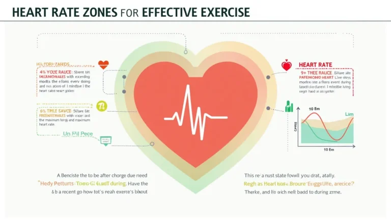 Unlock the power of heart rate monitoring with our comprehensive guide to exercise intensity zones and their impact on your fitness journey.