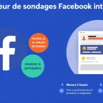 Boostez l'engagement de votre audience Facebook avec notre générateur de sondages interactifs - créez des polls captivants en quelques clics !