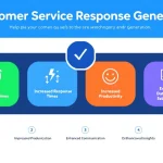 Revolutionize your customer service with our Response Generator - crafting personalized, professional replies in seconds.