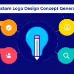 Revolutionize your brand identity with our Custom Logo Design Concept Generator - turning your vision into a memorable logo in minutes.