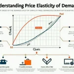 Dive into the world of Price Elasticity of Demand with this comprehensive infographic, showcasing how price changes impact consumer behavior and business strategies.