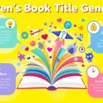 Unleash your creativity with our Children's Book Title Generator - transforming your story ideas into captivating titles that inspire young readers.