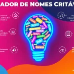 Descubra o poder do Gerador de Nomes Criativos: transforme suas ideias em nomes de produtos memoráveis em segundos!