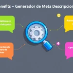 Optimiza tu visibilidad en buscadores con nuestro Generador de Meta Descripciones SEO: transforma tu contenido en descripciones atractivas y efectivas en segundos.