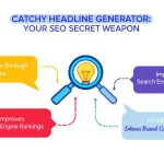 Elevate your content strategy with our Catchy Headline Generator - the ultimate tool for crafting SEO-optimized, engaging headlines in minutes.